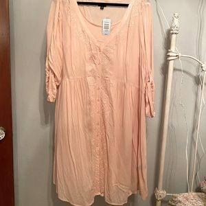 NWT Romantic Torrid Dress